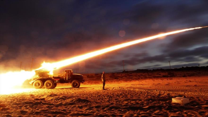 Un ataque del grupo terrorista en Libia
