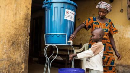 Unicef: Uno de cada cinco contagiados de ébola es un niño