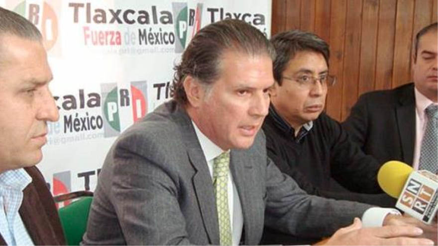 Gabino Antonio Fraga Peña, El coordinador territorial de compromisos de campaña de Nieto