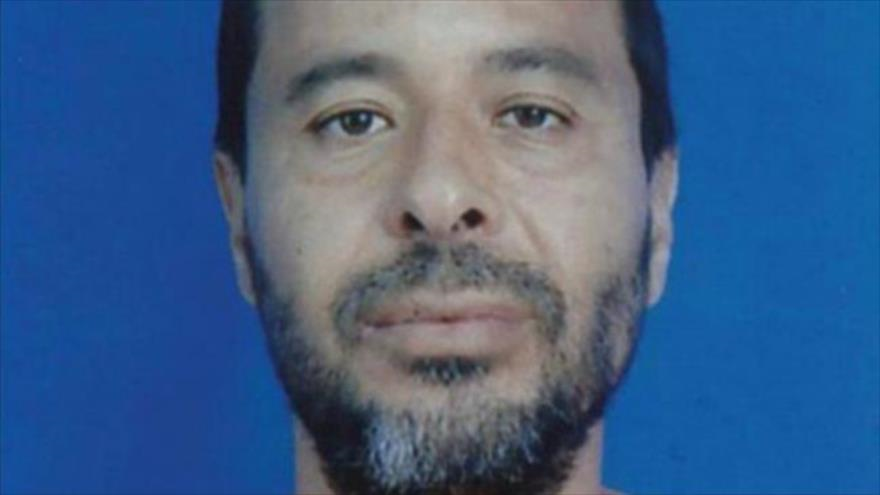 Ahmad al-Rouissi, un alto comandante del grupo terrorista EIIL (Daesh, en árabe) 
