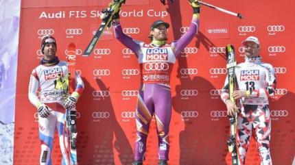El noruego Jansurd gana Globo de Cristal en Copa Mundial de esquí en Francia