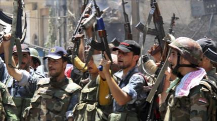 Ejército sirio recupera una zona estratégica al norte de Alepo