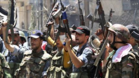 Ejército sirio recupera una zona estratégica al norte de Alepo