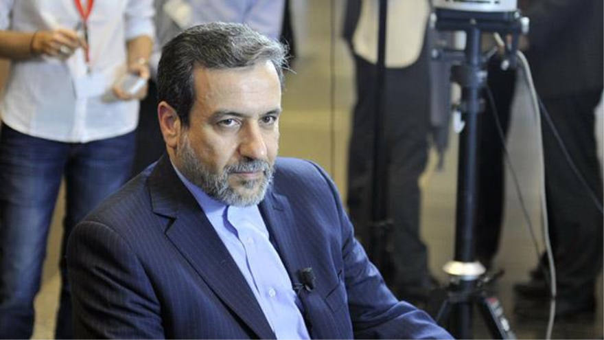 Abás Araqchi, vicecanciller y negociador nuclear de alto nivel de Irán