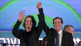 Herzog rechaza un régimen de coalición con Netanyahu