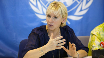 EAU convoca a su embajador en Suecia por críticas sobre DDHH