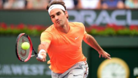 Federer, Nadal y Murray pasan a cuartos de final de Indian Wells