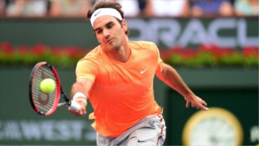 Federer, Nadal y Murray pasan a cuartos de final de Indian Wells