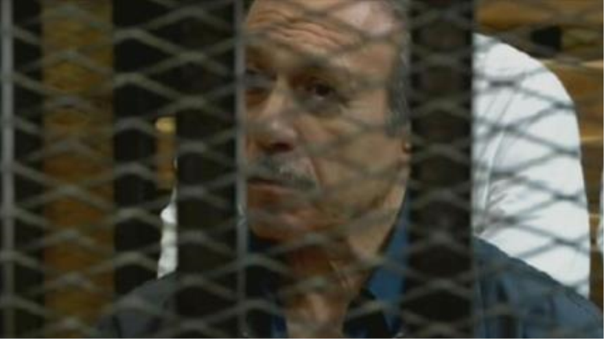 El exministro del Interior egipcio, Habib al-Adli