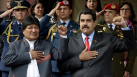 Morales: Amenazas de EEUU consolidan trabajo de bloques latinoamericanos