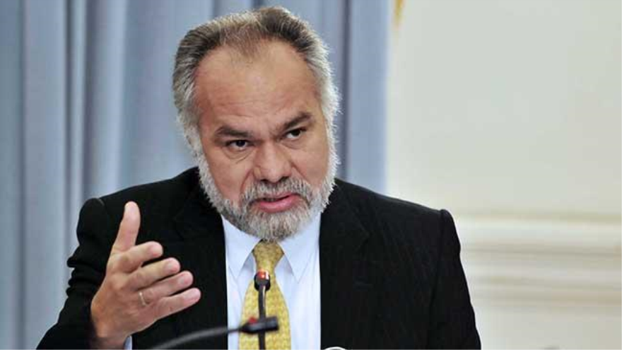 Comisionado de la Corte Interamericana de Derechos Humanos (CIDH), José de Jesús Orozco