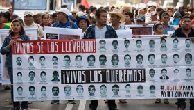 CIDH ve elementos de “desaparición forzada” en caso Ayotzinapa