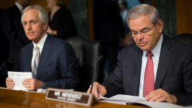 Senado de EEUU votará en abril un proyecto de ley sobre caso nuclear iraní