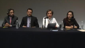 Aristegui pide fin de la “maquinaria del autoritarismo” en México