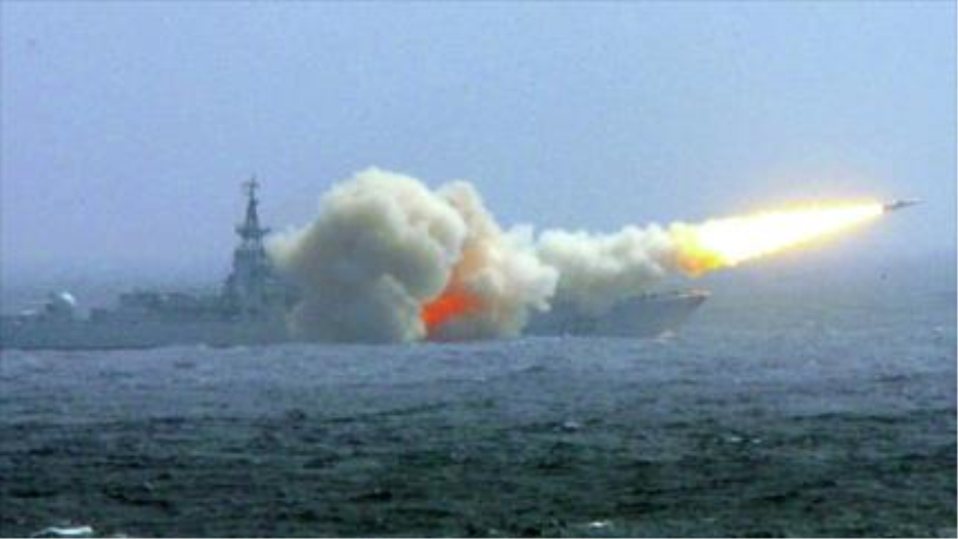 Marina de EEUU en el mar de China Meridional