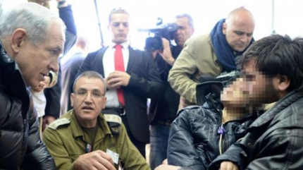 Terroristas sirios felicitan a Netanyahu la victoria de su partido