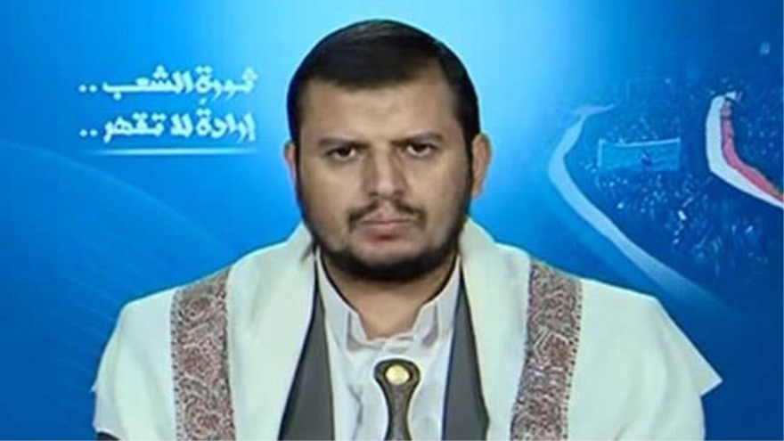 Abdul-Malik al-Houthi, líder del movimiento popular yemení Ansarolá
