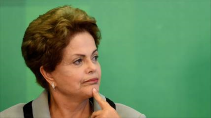 Presidenta de Brasil, Dilma Rousseff
