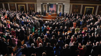 Congreso de EEUU pide bloqueo de fondos de diálogos nucleares con Irán