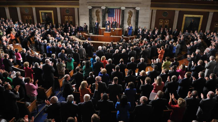 El Congreso de EE.UU.