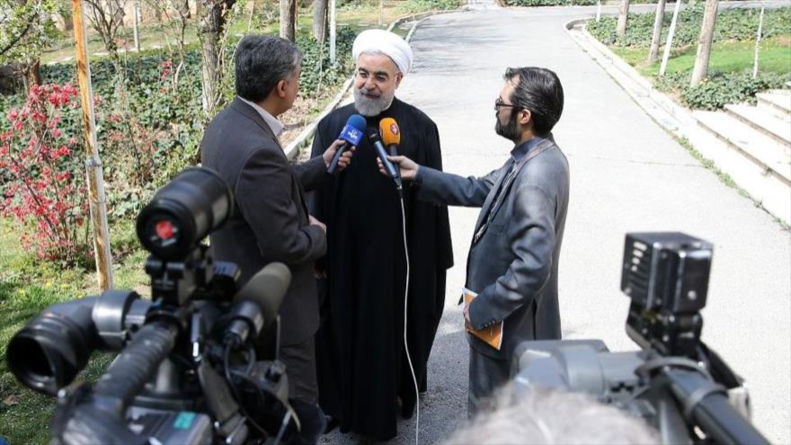 ‘G5+1 debe estar determinado a lograr un acuerdo final nuclear’