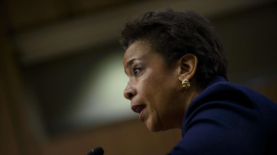 Actual fiscal federal de Brooklyn (Nueva York), Loretta Lynch