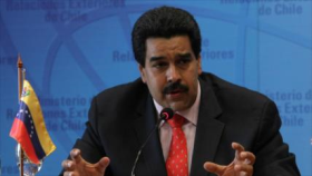 Maduro: En España hay un plan para agredir a Venezuela