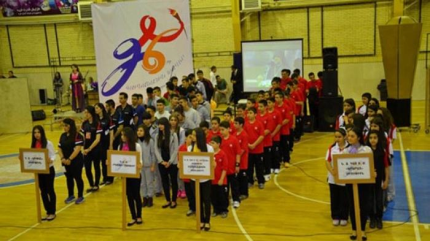 Isfahán acoge la 27 edición de los juegos de armenios iraníes 