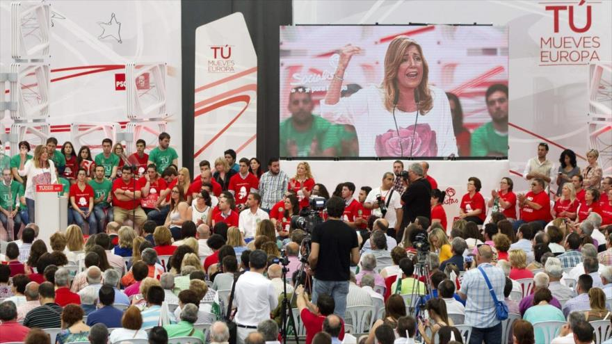 PSOE seguirá gobernando Andalucía 
