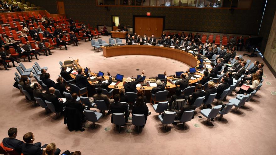 El Consejo de Seguridad de las Naciones Unidas (CSNU) 