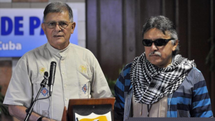 FARC anuncian inicio de desminado “humanitario” en Colombia