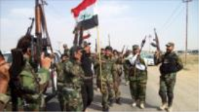 Ejército iraquí mata a un francotirador estadounidense de EIIL