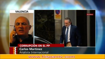 ‘PP es una vergüenza incluso para ciudadanos de derecha’