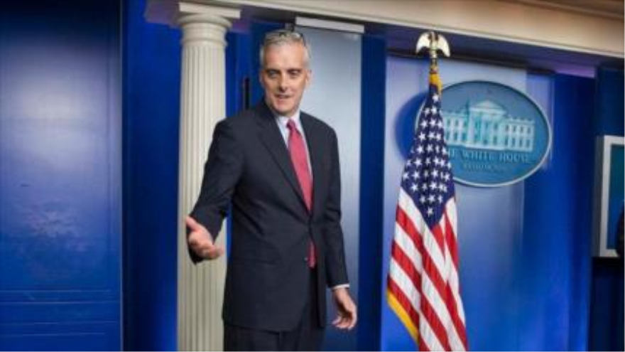 El jefe del Gabinete de la Casa Blanca, Denis McDonough
