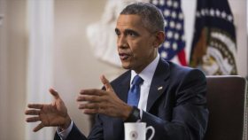 Obama: Problemas internos son principal amenaza para Riad y no Irán