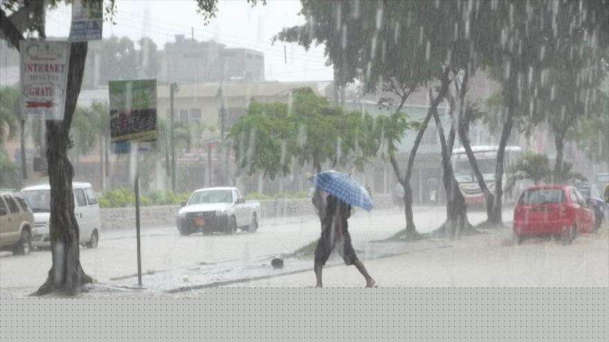 Fuertes lluvias en Ecuador afectan a provincias de la costa, sierra andina y la Amazonía 