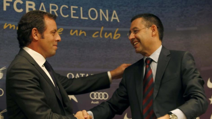 Fiscalía española pide cárcel para presidente del FC Barcelona