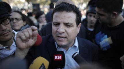 Los árabes israelíes rechazan disculpas de Netanyahu