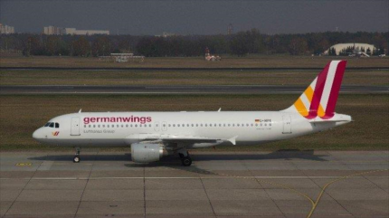 Avión alemán se estrella en Francia con 148 pasajeros a bordo 