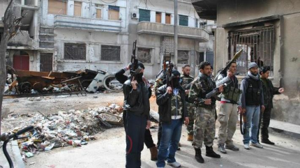 EEUU admite su fracaso en entrenar ‘rebeldes moderados’ en Siria