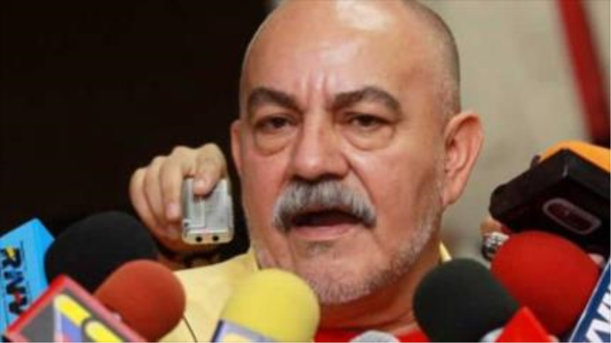 Darío Vivas, diputado de la Asamblea Nacional de Venezuela