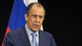 Lavrov planea reunirse con Santos en Colombia 