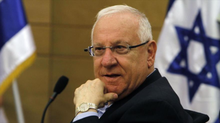 Presidente israelí rechaza proyecto de ley del "estado judío"
