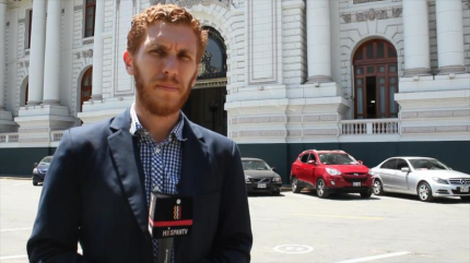 Oposición peruana presenta una moción de censura contra Ana Jara
