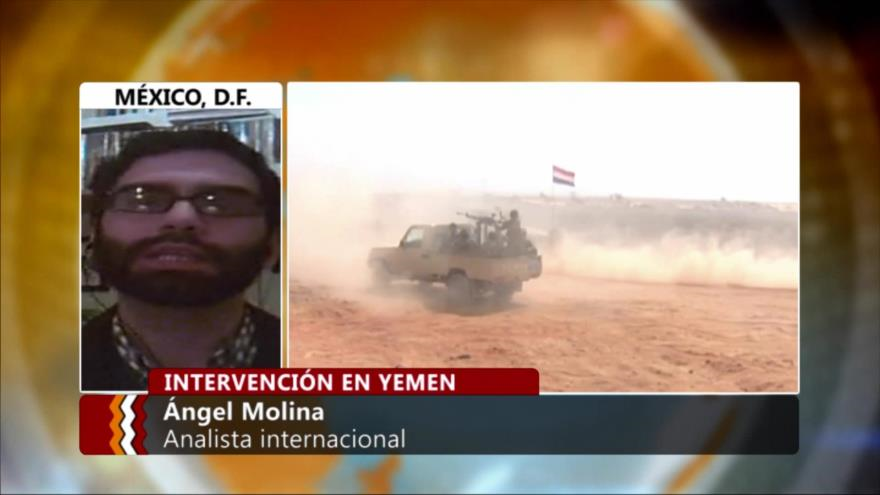 ‘Arabia Saudí intenta marcar su papel de hegemonía regional’