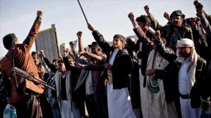 Ansarolá responderá con firmeza agresiones saudíes contra Yemen