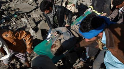 ONU: Autores de masacre de civiles en Yemen deben ser juzgados