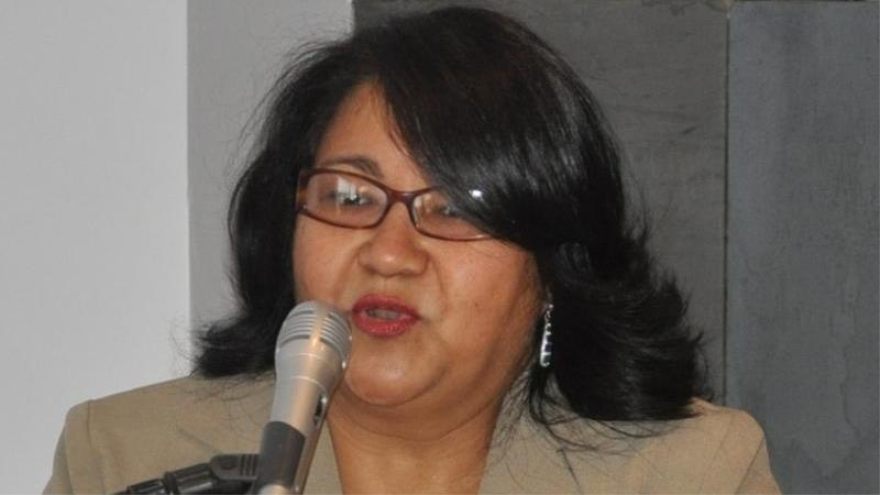 La directora del Observatorio de la Violencia de la Universidad Nacional Autónoma de Honduras, Migdonia Ayestas