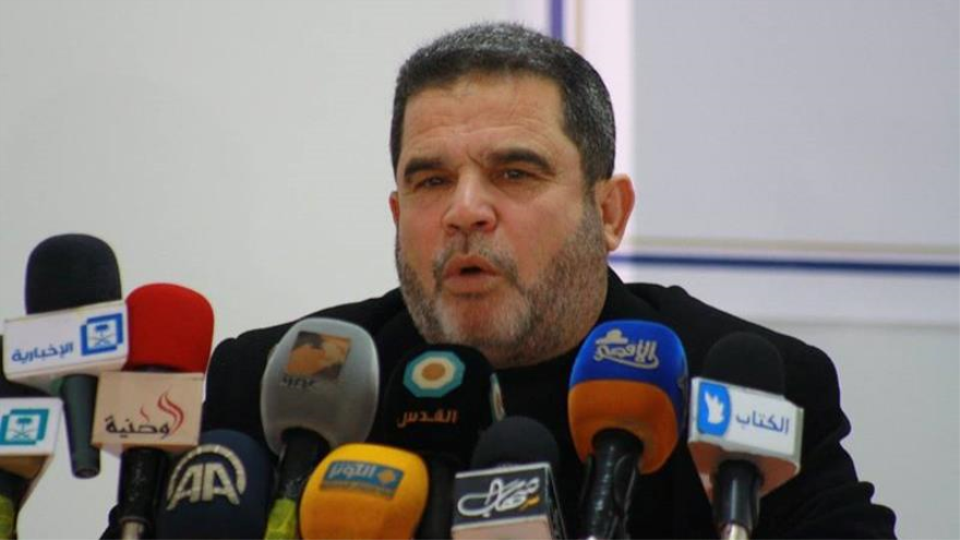 Uno de los dirigentes de HAMAS Salah al-Bardawil