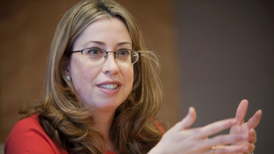 La portavoz del Consejo de Seguridad Nacional de EE. UU., Bernadette Meehan